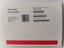 Image of Microsoft Windows Server 2025 Standard 64Bit 24 Core DVD + Sealed Key (NEW)