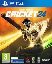 Image of Cricket 24 Standard Edition PlayStation 4