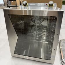 Image of 800W 12 Trays Food Dehydrator Food Dryer Machine with 12 Stainless Steel Trays