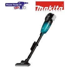 Image of Makita CL001GZ04 XGT Vacuum Cleaner 40v Body Only