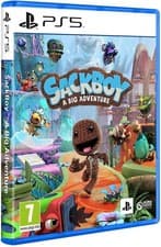 Image of SACKBOY A BIG ADVENTURE PS5 GAME