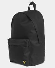 Image of Lyle & Scott Backpack - Z865 Jet Black