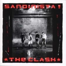 Image of The Clash - Sandinista (2017) 3 LP Vinyl