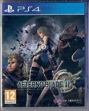 Image of Aeterno Blade II Sony PlayStation 4 PS4 Action Game NEW & SEALED