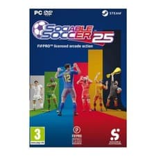 Image of Sociable Soccer 25 PC  BRAND NEW AND SEALED - FREE SHIPPING - FAST SHIPPING