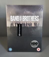 Image of BAND OF BROTHERS DVD BOXSET THE COMPLETE SERIES