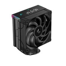 Image of DeepCool AK400 Digital Pro CPU Air Cooler, ARGB Fan & Digital Display, 120mm PWM