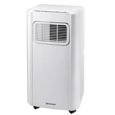 Image of Daewoo 5000 BTU 3-in-1 Portable Air Conditioner Dehumidifier Fan