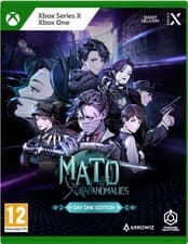 Image of Mato Anomalies - Day One Edition (Xbox X) (New)