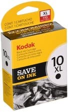 Image of GENUINE AUTHENTIC KODAK 10XL BLACK INK CARTRIDGE