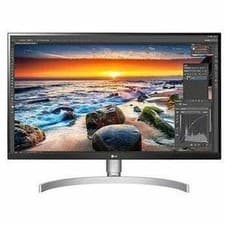 Image of Lg Electronics Lg 27Ba550-B 27" Class Full Hd Lcd Monitor 16:9 Matte Black 68.6