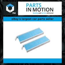 Image of Pollen / Cabin Filter ADP152502 Blue Print 1609998980 6447XF 9807746380 06447XF