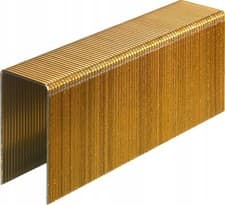Image of Galvanised Staples Type 140, 14mm, 10,000 Pack - for Pallets, Boxes