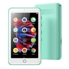 Image of Bluetooth MP4/MP3 Player Support 512GB with Music FM Radio E-Book Recorder