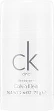 Image of CALVIN KLEIN CK One Deodorant Stick 75g