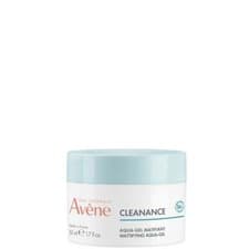 Image of Avène Cleanance Mattifying Aqua-Gel 50ml