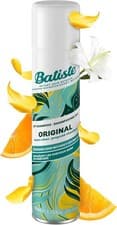 Image of Batiste Dry Shampoo Original 200ml, Fresh & Clean 120 g
