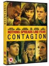 Image of Contagion DVD Jude Law New 2012 Top-quality Free UK shipping Trusted UK Seller