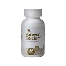 Image of 1x Forever Calcium 90 Tablets | High Strength Formula | FREE 48hr Delivery