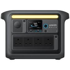 Image of Anker SOLIX C1000X 1056Wh 1800w Portable Battery Power Station 5 Year Warranty