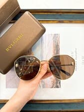 Image of Bvlgari BV40008U Unisex Sunglasses Top Quality Size: 62 14-140