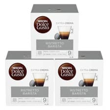 Image of NESCAFE DOLCE GUSTO COFFEE PODS: 3 BOXES of 16 CAPSULES (YOU CHOOSE BLEND)