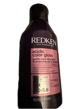 Image of Redken Acidic Color Gloss Shampoo Ph 5.0-5.6 300ml