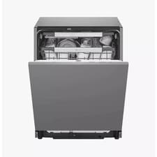 Image of LG TrueSteam Integrated Dishwasher - Smart Wi-Fi, A-Rated, Grey control DB476TXS