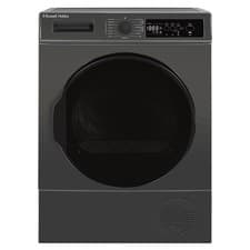 Image of Russell Hobbs 8kg Heat Pump Dryer RH8HPTD1E12AN Anthracite Grey