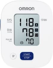 Image of 4015672113985 Omron M2+ upper arm blood pressure monitor HEM-7146-E OMRON