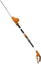 Image of Flymo Sabre Cut XT Corded Telescopic Hedge Trimmer, Cutting Blade 48 cm