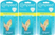 Image of Compeed Callous Plaster Medium 6 Pack X 3