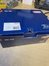 Image of ABUS HDCC3500 Outdoor HD-TVI Mini Dome Camera IR 1080P