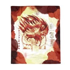 Image of Harry Potter Gryffindor Fleece Blanket