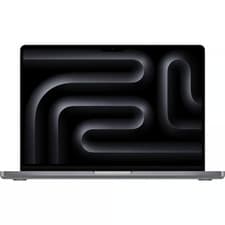 Image of Apple Macbook Pro 14" 2023 M3 8-core CPU 10-core GPU 1TB SSD 8GB RAM Good