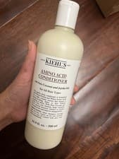 Image of Kiehl's Amino Acid Conditioner for All Hair Types 16.9 fl. oz. - 500 ml