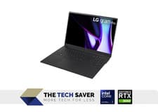 Image of LG Gram Pro 17 17Z90SP-E.AA78A1 17" QHD+ Ultra 7 155H 16GB RAM 1TB SSD RTX 3050