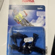 Image of Hama Small Pole Mount For gopro Action Cam