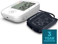 Image of 🩺 Homedics Automatic Arm Blood Pressure Monitor – Pregnancy Accurate