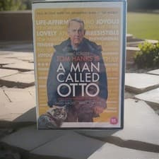 Image of A Man Called Otto DVD (2023) Tom Hanks, Forster (DIR) cert 15 ***NEW***