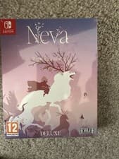 Image of Neva - Deluxe Edition - Nintendo Switch - New / Sealed