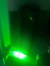 Image of gaming pc brand new out of the box. Hp Pavilion Gaming Desktop TG01-1