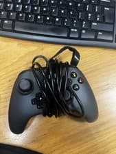 Image of PowerA Xbox Series X Wired Controller - Black