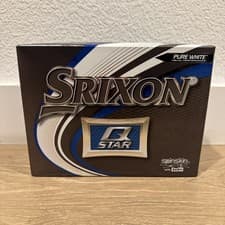 Image of NEW Srixon Q-Star 4 Golf Balls Pure White 12-Pack Dozen Premium Distance