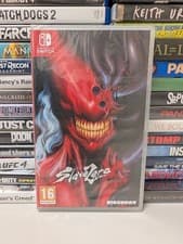 Image of Slave Zero X - Nintendo Switch - **NEW**