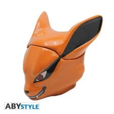 Image of Naruto Shippuden Kyubi 3D Mug - Abystyle Studio, 400ml