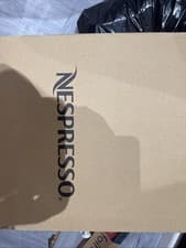 Image of Nespresso Coffee Maker Black Deluxe 220-240V  Brand New Not Opened