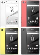 Image of New Sony Xperia Z5 Compact 4.6"23MP SO-02H E5823 32GB Single Sim Unlocked