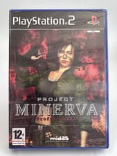 Image of PS2 Project Minerva Professional, New And Factory Sealed