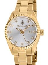 Image of Maserati R8853100506 Competizione Ladies Watch 31mm 10ATM